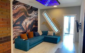 Apartment In Porta Batumi Tower